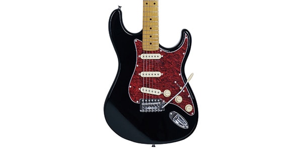 Tagima Guitars / TG-530 BK LF TT画像2