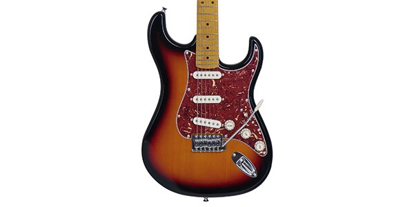 Tagima Guitars / TG-530 SB LF TT画像2