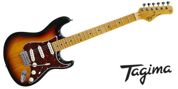Tagima Guitars ( タジマギターズ )  / TG-530 SB LF TT