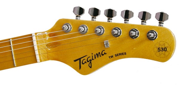 Tagima Guitars ( タジマギターズ )  / TG-530 SB LF TT画像5