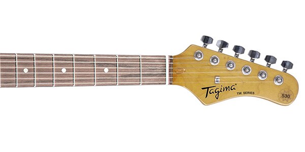 Tagima Guitars / TG-540 MR DF AWH画像3