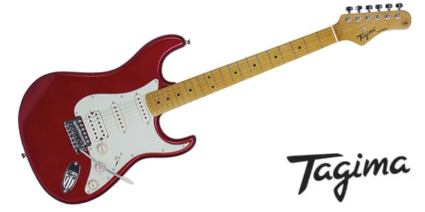 Tagima Guitars / TG-540 MR LF AWH