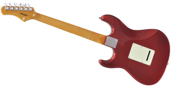 TG-540 METALLIC RED