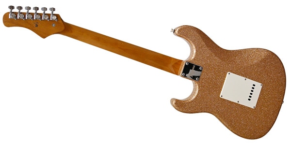 Tagima Guitars / TG-580 SPARKLE GDSK LF AWH画像4