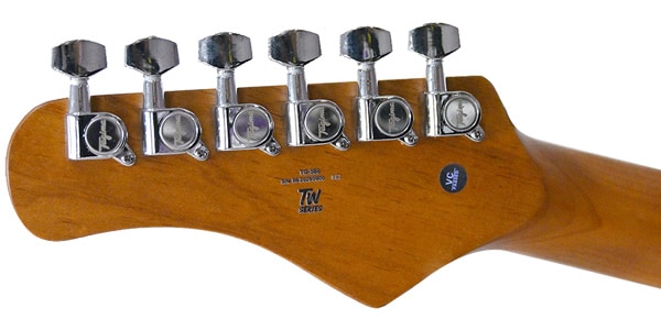 Tagima Guitars / TG-580 SPARKLE GDSK LF AWH画像6