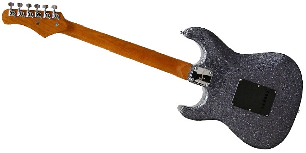 Tagima Guitars / TG-580 SPARKLE GRYSP LF AWH画像4