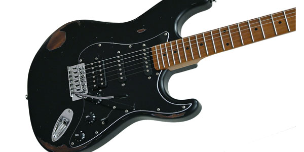 Tagima Guitars / TGA-580 BK LF BK画像2