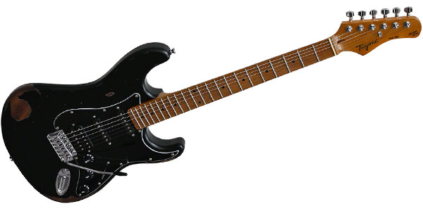 Tagima Guitars / TGA-580 BK LF BK画像3