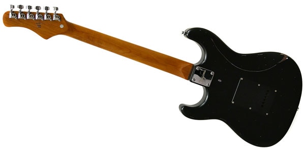 Tagima Guitars / TGA-580 BK LF BK画像4