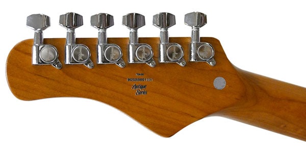 Tagima Guitars / TGA-580 BK LF BK画像6