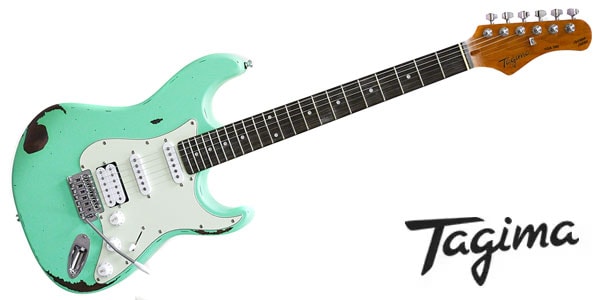 Tagima Guitars ( タジマギターズ )  / TGA-580 SG DF AWH