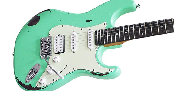 Tagima Guitars ( タジマギターズ )  / TGA-580 SG DF AWH画像2