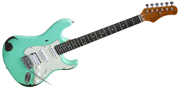 Tagima Guitars ( タジマギターズ )  / TGA-580 SG DF AWH画像3