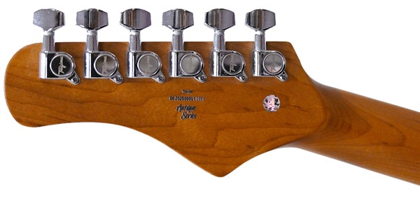 Tagima Guitars ( タジマギターズ )  / TGA-580 SG DF AWH画像6