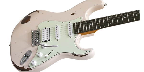 Tagima Guitars ( タジマギターズ )  / TGA-580 SHPK DF AWH画像2