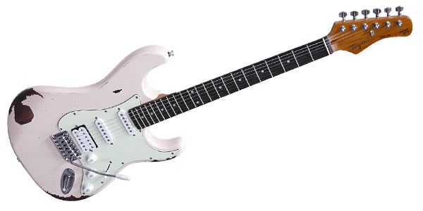 Tagima Guitars ( タジマギターズ )  / TGA-580 SHPK DF AWH画像3