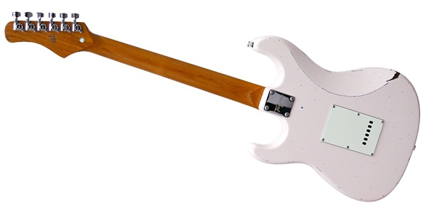 Tagima Guitars ( タジマギターズ )  / TGA-580 SHPK DF AWH画像4