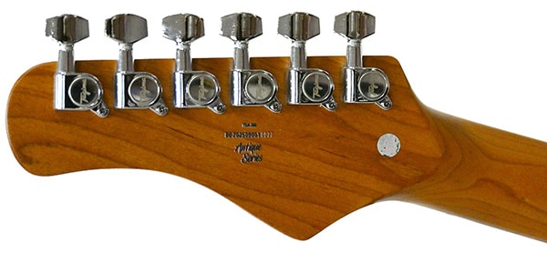 Tagima Guitars ( タジマギターズ )  / TGA-580 SHPK DF AWH画像6