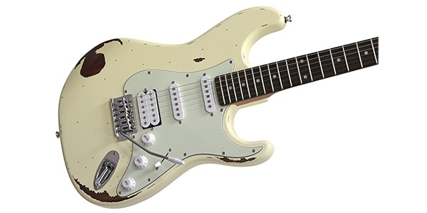 Tagima Guitars / TGA-580 WH DF AWH画像2