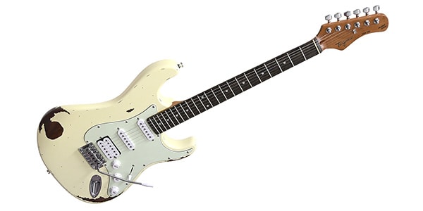 Tagima Guitars / TGA-580 WH DF AWH画像3