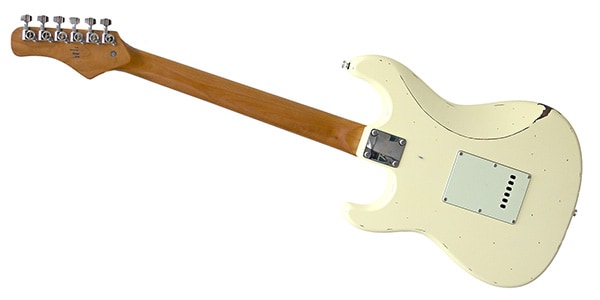 Tagima Guitars / TGA-580 WH DF AWH画像4