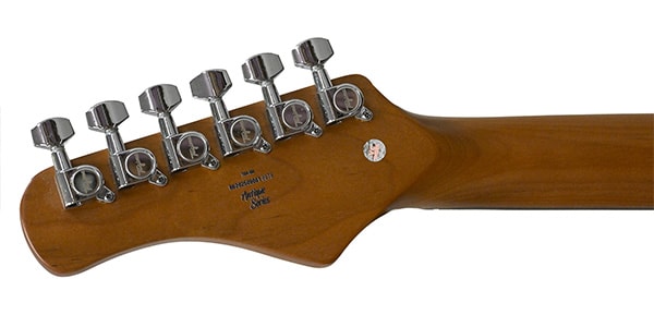 Tagima Guitars / TGA-580 WH DF AWH画像6