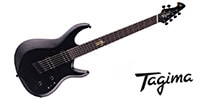 Tagima Guitars / TRUE　RANGE 6 BKS DF N/A