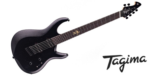 Tagima Guitars ( タジマギターズ )  / TRUE RANGE 6 BKS DF N/A