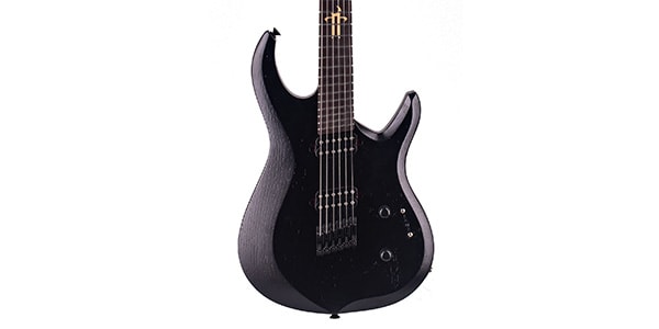 Tagima Guitars ( タジマギターズ )  / TRUE RANGE 6 BKS DF N/A画像2
