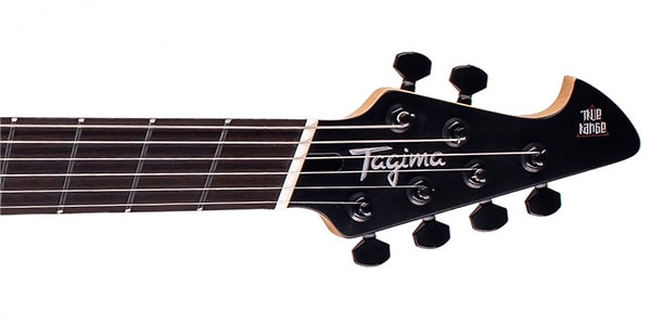 Tagima Guitars ( タジマギターズ )  / TRUE RANGE 6 BKS DF N/A画像3