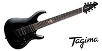Tagima Guitars / TRUERANGE 7 BKS DF N/A