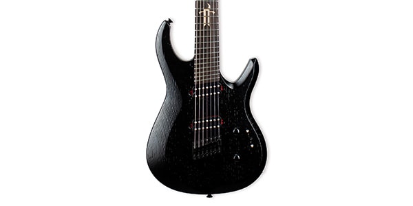 Tagima Guitars ( タジマギターズ )  / TRUE RANGE 7 BKS DF N/A画像2