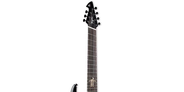 Tagima Guitars ( タジマギターズ )  / TRUE RANGE 7 BKS DF N/A画像3
