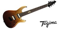Tagima Guitars / TRUERANGE 7 GCF DF N/A