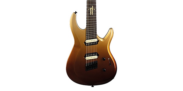 Tagima Guitars / TRUE RANGE 7 GCF DF N/A画像2