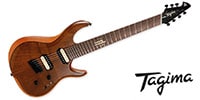 Tagima Guitars / TRUERANGE 7 NT DF N/A