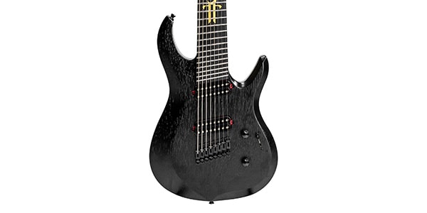 Tagima Guitars / TRUE RANGE 8 BKS DF N/A画像2