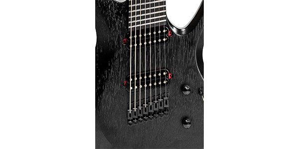 Tagima Guitars / TRUE RANGE 8 BKS DF N/A画像3