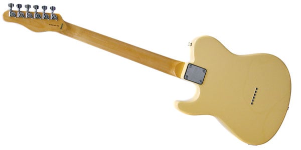 Tagima Guitars / TW-55 LF BK BUTTERSCOTCH画像4