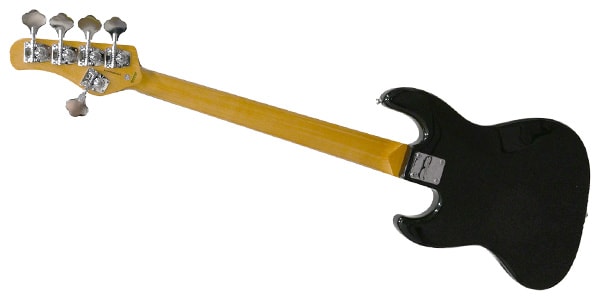 Tagima Guitars ( タジマギターズ ) / TW-73 5 BLACK AWH Pickguard画像4