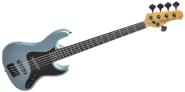 Tagima Guitars ( タジマギターズ )  / TW-73 5 DF LAKE PLACID BLUE画像3