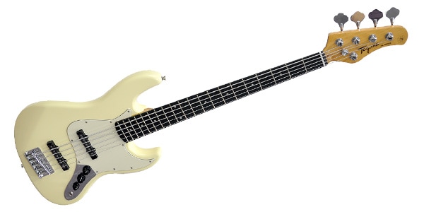 Tagima Guitars ( タジマギターズ ) / TW-73 5 DF OLYMPIC WHITE画像3