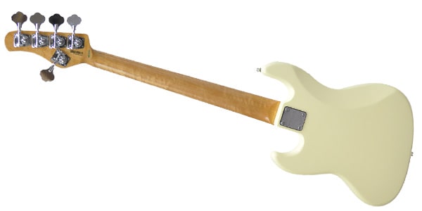 Tagima Guitars ( タジマギターズ ) / TW-73 5 DF OLYMPIC WHITE画像4