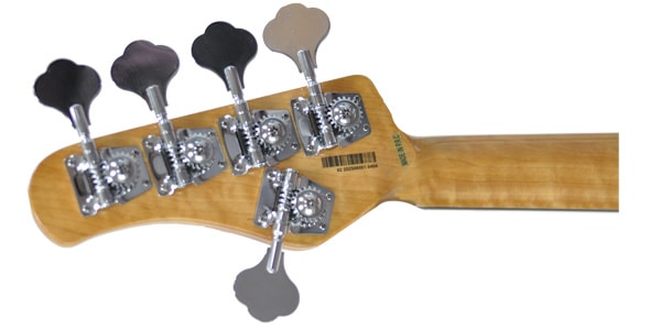 Tagima Guitars ( タジマギターズ ) / TW-73 5 DF OLYMPIC WHITE画像6