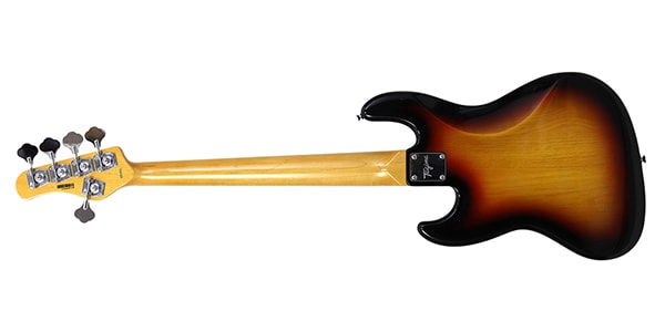 Tagima Guitars / TW-73 5 Sunburst AWH Pickguard画像2