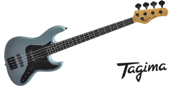 Tagima Guitars ( タジマギターズ )  / TW-73 DF LAKE PLACID BLUE