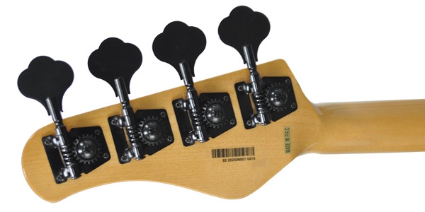 Tagima Guitars ( タジマギターズ )  / TW-73 DF LAKE PLACID BLUE画像6