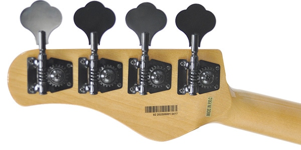 Tagima Guitars ( タジマギターズ )  / TW-73 LF LAKE PLACID BLUE画像6