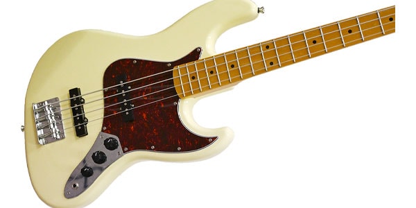 Tagima Guitars ( タジマギターズ )  / TW-73 OLYMPIC WHITE Maple TT Pickguard画像2