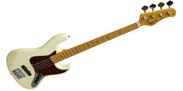 Tagima Guitars ( タジマギターズ )  / TW-73 OLYMPIC WHITE Maple TT Pickguard画像3